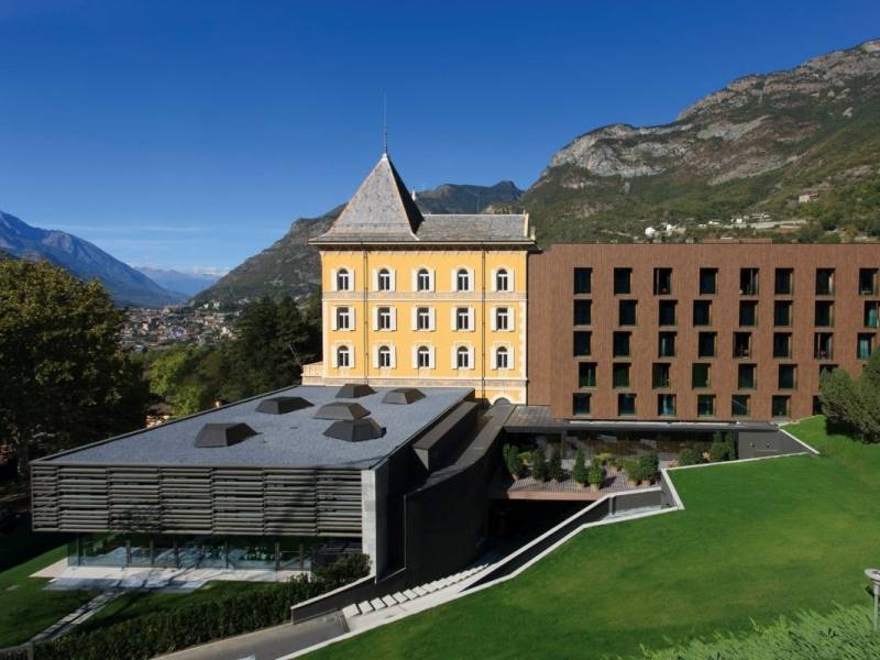 cogeis lavori - edilizia - casinò de la valleé
