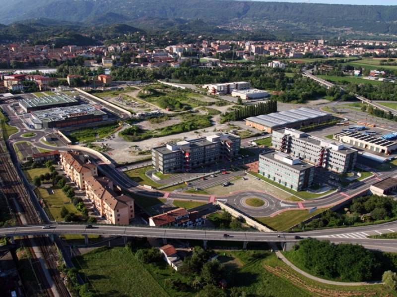 cogeis lavori - edilizia - parco dora baltea