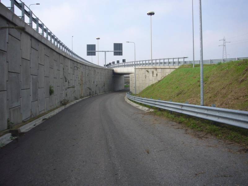 cogeis lavori - infrastrutture strade - comune di milano