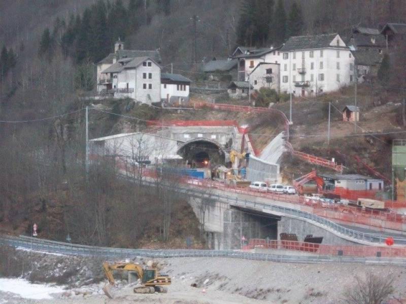 cogeis lavori - tunnelling tbm - scr società di committenza regione piemonte